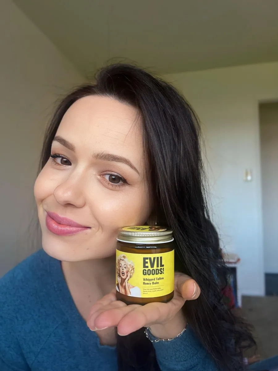 EVIL GOODS Tu nuevo skincare empieza aquí resultados reales