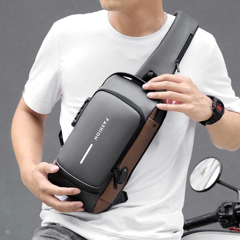 Bolso Manos Libres Antirrobo Deportivo – Ideal para tu Día a Día| Pagar al recibir