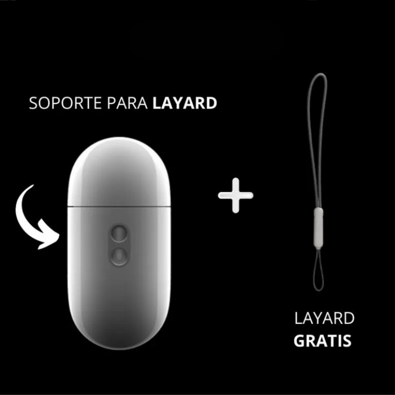 Comodidad absoluta, sonido impecable: tus nuevos AirPods Pro te sorprenderán