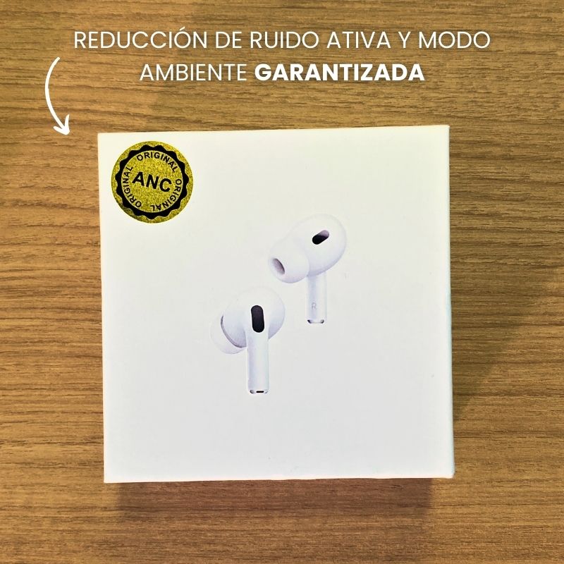 Comodidad absoluta, sonido impecable: tus nuevos AirPods Pro te sorprenderán