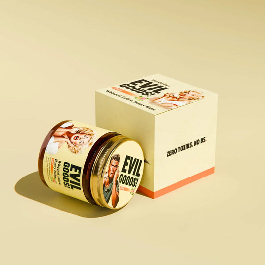 EVIL GOODS Tu nuevo skincare empieza aquí resultados reales