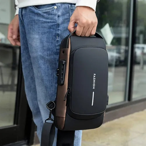 Bolso Manos Libres Antirrobo Deportivo – Ideal para tu Día a Día| Pagar al recibir