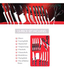 La única hebra de cabello que necesitarás por el resto de tu vida!