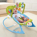 🍼✨ La Silla Mecedora Musical que Devolverá la Paz y la Alegría a tu Bebé (¡y a tus días!)