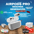 Comodidad absoluta, sonido impecable: tus nuevos AirPods Pro te sorprenderán