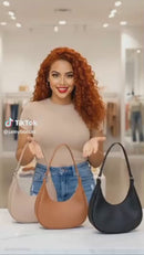 El bolso de hombro definitivo que necesitarás: máximo espacio, cero volumen!