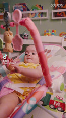 🍼✨ La Silla Mecedora Musical que Devolverá la Paz y la Alegría a tu Bebé (¡y a tus días!)