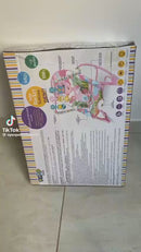 🍼✨ La Silla Mecedora Musical que Devolverá la Paz y la Alegría a tu Bebé (¡y a tus días!)